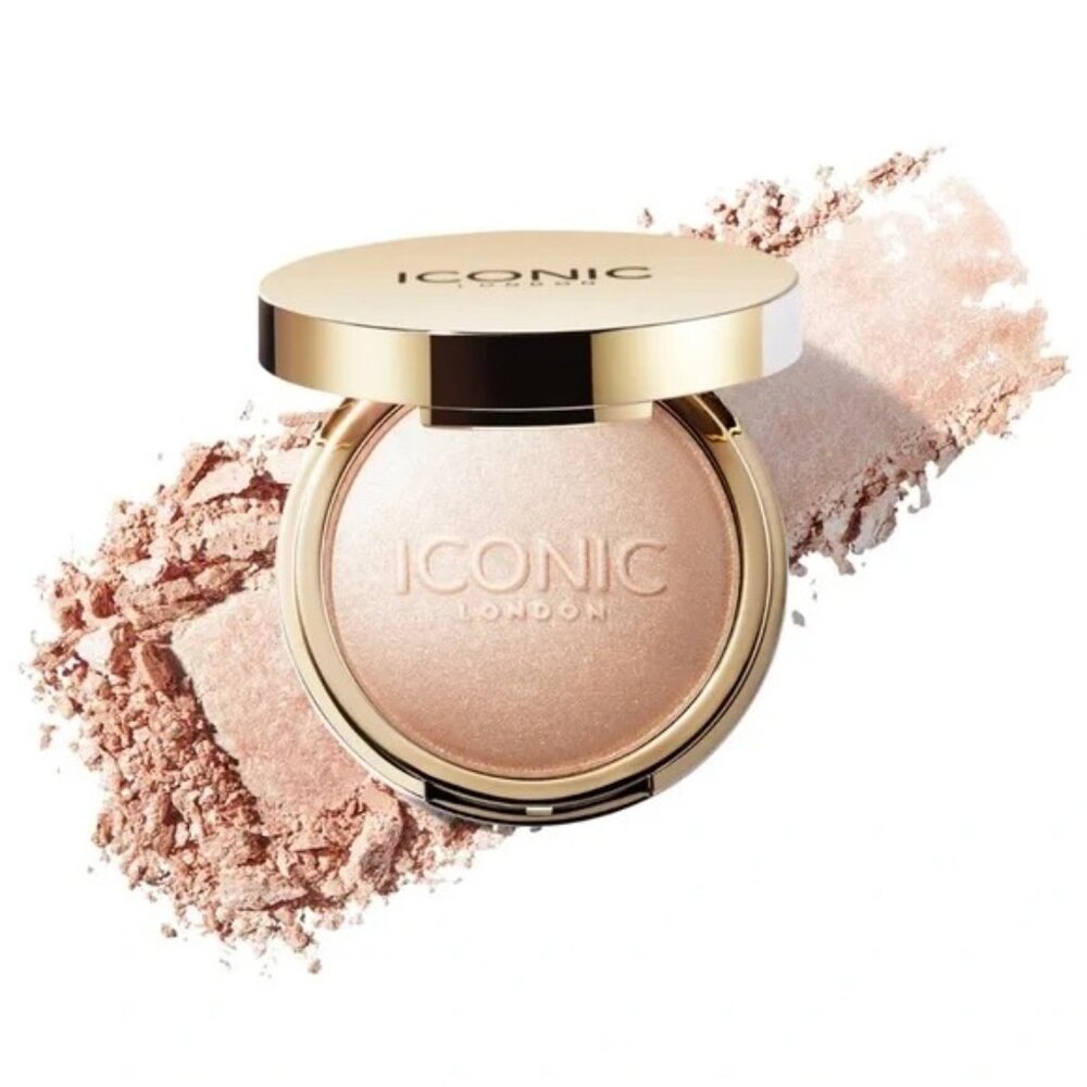 ICONIC London Lit & Luminous Highlighter NIB